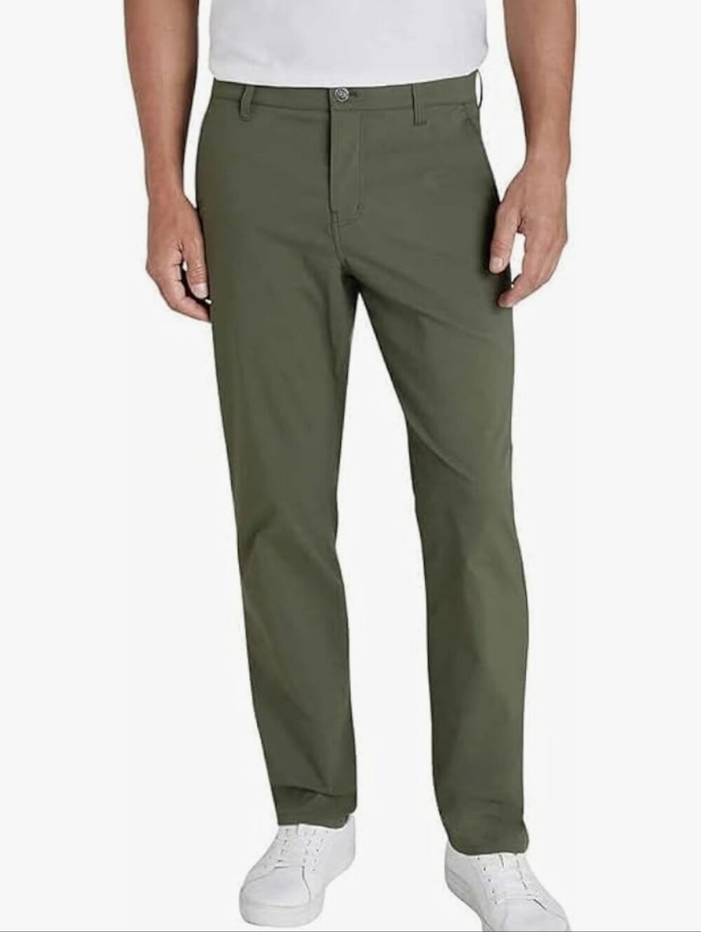 Weatherproof Vintage Lightweight Performance Weather-flex Tech Pant  Olive 40x29